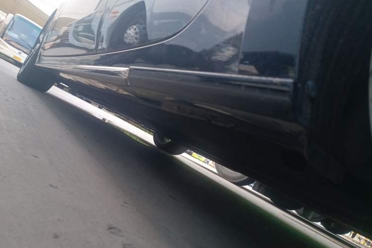 Used Hyundai Sonata 2020 380TGDi Automatic TOP Flagship Edition Chassis Rear Left
