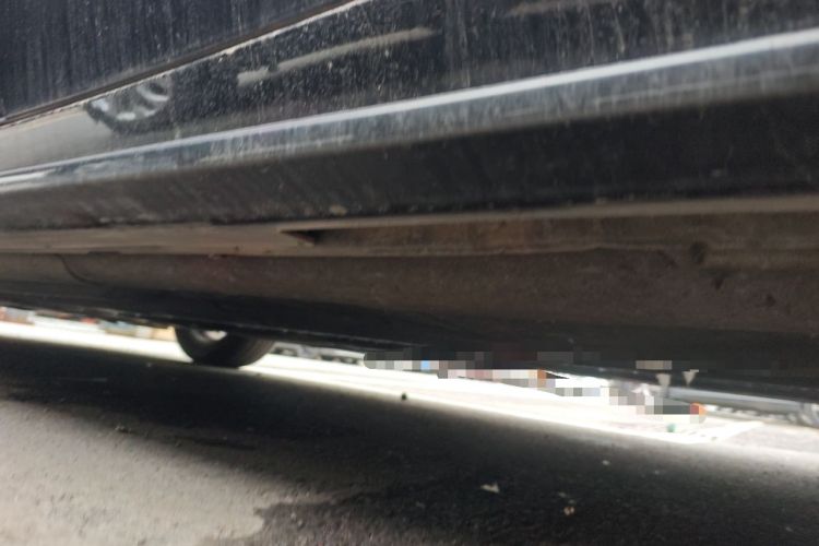 Used Hyundai Sonata 2020 270TGDi DCT GLS Elite Edition Chassis Rear Left