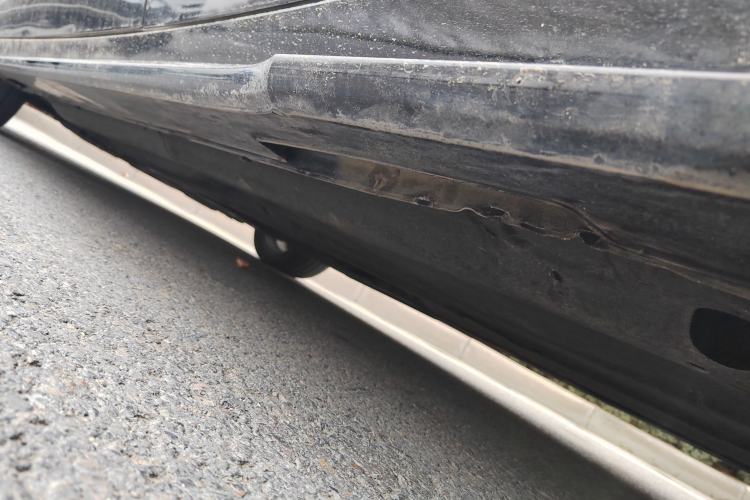 Used Hyundai Sonata 2020 380TGDi Automatic TOP Flagship Edition Chassis Rear Left