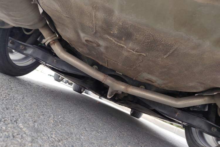 Used Hyundai Sonata 2020 380TGDi Automatic TOP Flagship Edition Chassis Rear