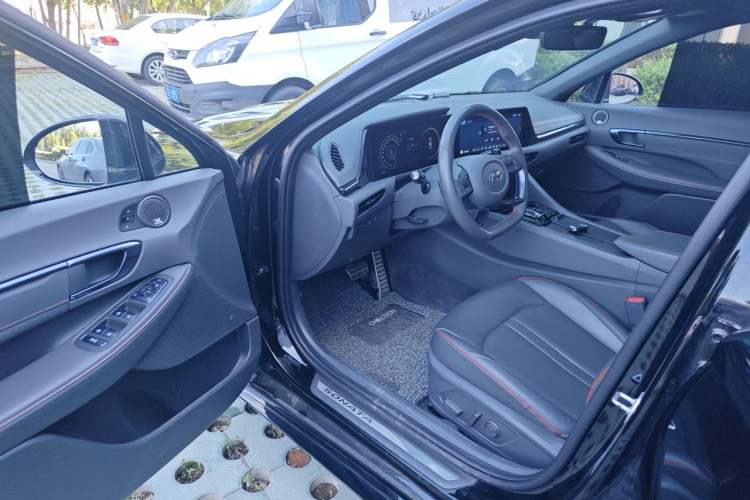 Used Hyundai Sonata 2020 380TGDi Automatic TOP Flagship Edition Driver Seat