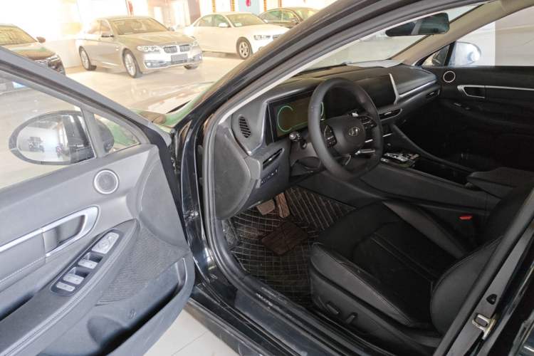 Used Hyundai Sonata 2020 270TGDi DCT GLS Elite Edition Driver Seat