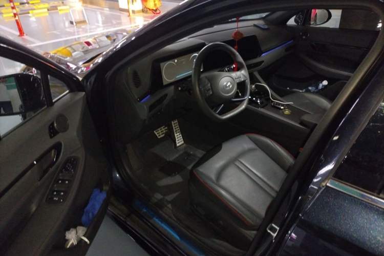Used Hyundai Sonata 2020 380TGDi Automatic TOP Flagship Edition Driver Seat