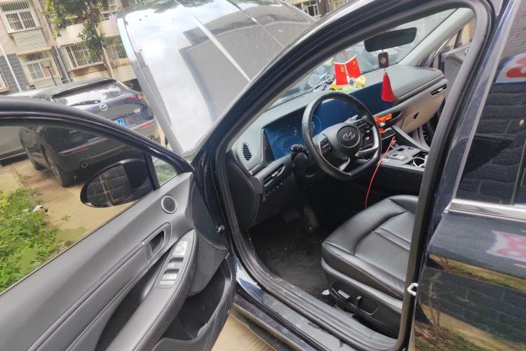 Used Hyundai Sonata 2020 270TGDi DCT GLS Elite Edition Driver Seat
