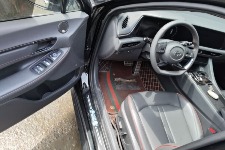 Used Hyundai Sonata 2020 380TGDi Automatic GLS Luxury Edition Driver Seat
