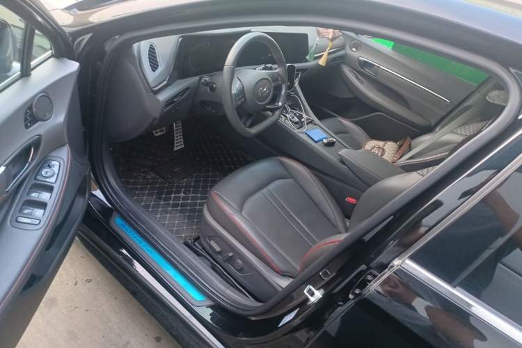 Used Hyundai Sonata 2020 380TGDi Automatic TOP Flagship Edition Driver Seat