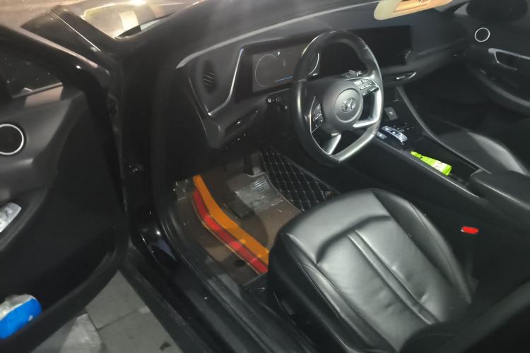 Used Hyundai Sonata 2020 270TGDi DCT GLS Elite Edition Driver Seat