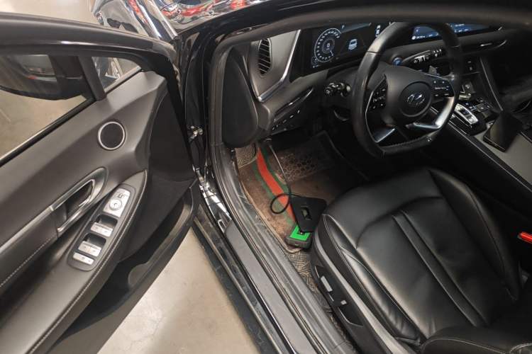 Used Hyundai Sonata 2020 270TGDi DCT GLS Elite Edition Driver Seat