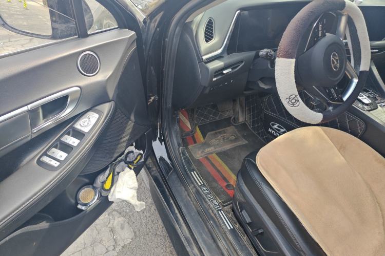 Used Hyundai Sonata 2020 270TGDi DCT GLS Elite Edition Driver Seat