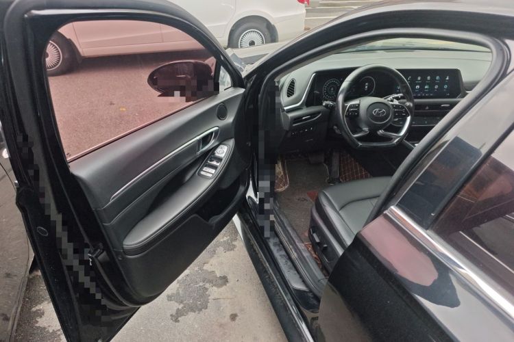 Used Hyundai Sonata 2020 270TGDi DCT GLS Elite Edition Driver Seat