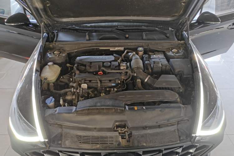 Used Hyundai Sonata 2020 270TGDi DCT GLS Elite Edition Engine Bay