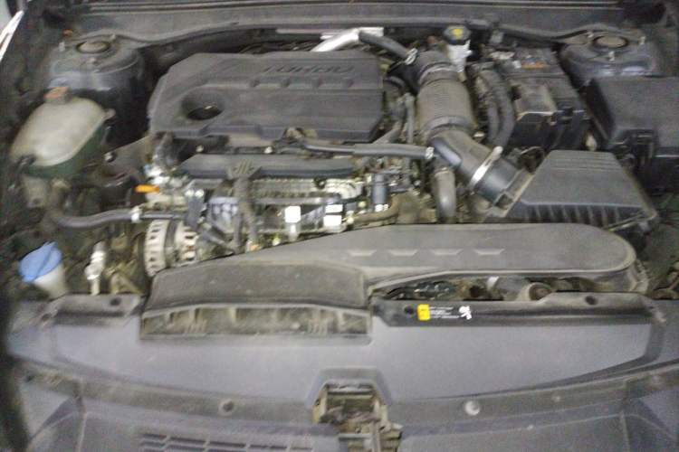 Used Hyundai Sonata 2020 380TGDi Automatic TOP Flagship Edition Engine Bay