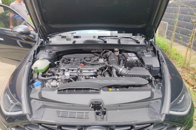 Used Hyundai Sonata 2020 270TGDi DCT GLS Elite Edition Engine Bay
