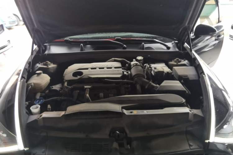 Used Hyundai Sonata 2020 380TGDi Automatic GLS Luxury Edition Engine Bay
