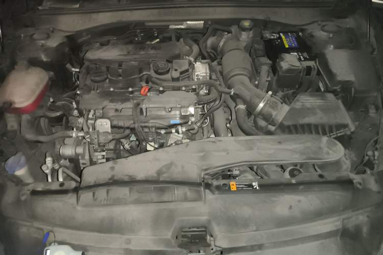 Used Hyundai Sonata 2020 270TGDi DCT GLS Elite Edition Engine Bay