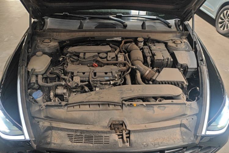 Used Hyundai Sonata 2020 270TGDi DCT GLS Elite Edition Engine Bay