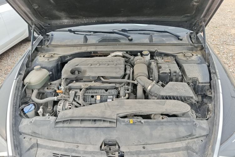Used Hyundai Sonata 2020 380TGDi Automatic GLS Luxury Edition Engine Bay
