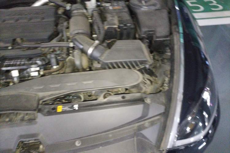 Used Hyundai Sonata 2020 380TGDi Automatic TOP Flagship Edition Engine Bay Left