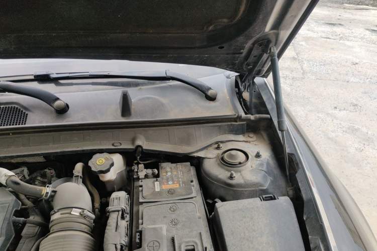 Used Hyundai Sonata 2020 380TGDi Automatic GLS Luxury Edition Engine Bay Left