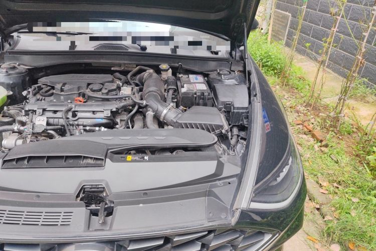 Used Hyundai Sonata 2020 270TGDi DCT GLS Elite Edition Engine Bay Left