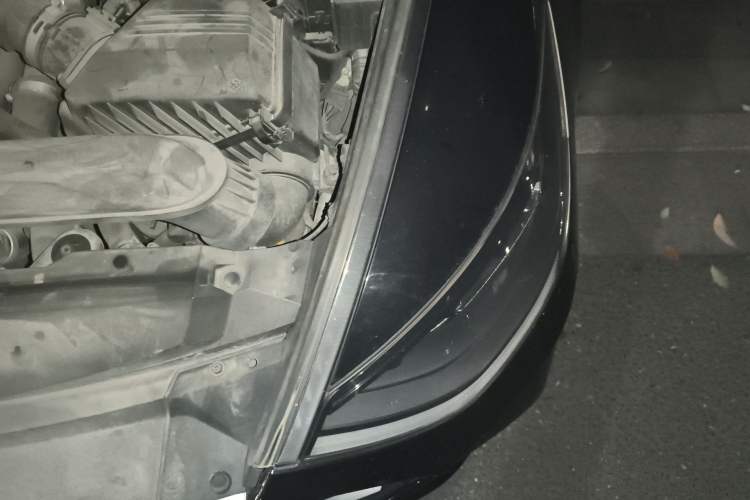 Used Hyundai Sonata 2020 270TGDi DCT GLS Elite Edition Engine Bay Left