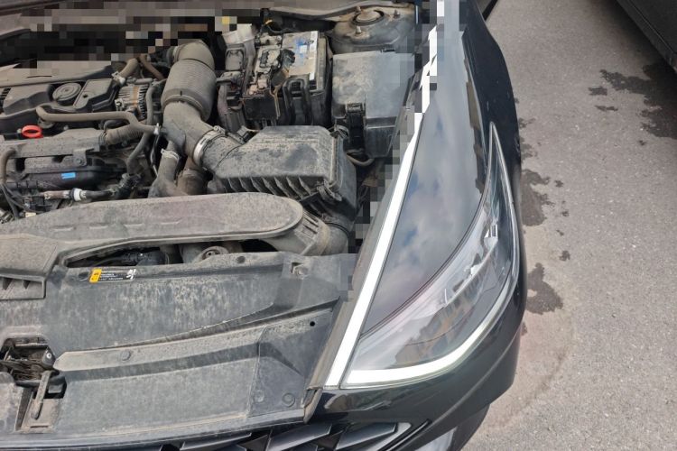 Used Hyundai Sonata 2020 270TGDi DCT GLS Elite Edition Engine Bay Left