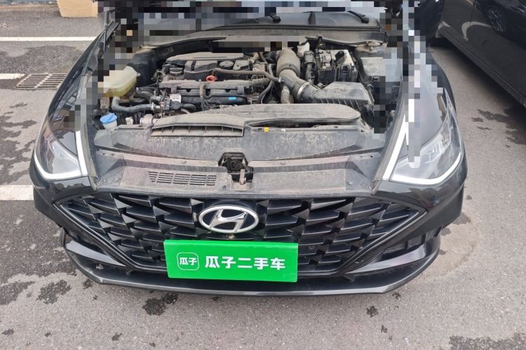 Used Hyundai Sonata 2020 270TGDi DCT GLS Elite Edition Engine Bay