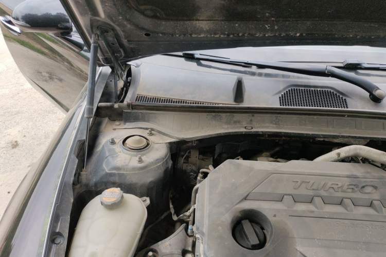 Used Hyundai Sonata 2020 380TGDi Automatic GLS Luxury Edition Engine Bay Right