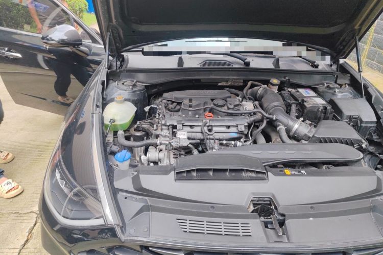 Used Hyundai Sonata 2020 270TGDi DCT GLS Elite Edition Engine Bay Right