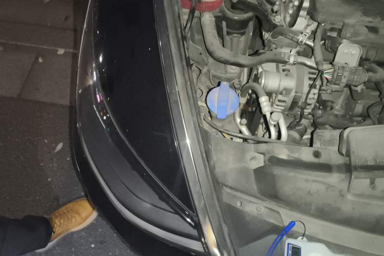 Used Hyundai Sonata 2020 270TGDi DCT GLS Elite Edition Engine Bay Right
