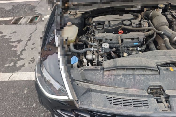 Used Hyundai Sonata 2020 270TGDi DCT GLS Elite Edition Engine Bay Right