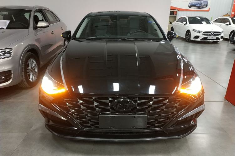 Used Hyundai Sonata 2020 270TGDi DCT GL Advanced Edition Exterior 1