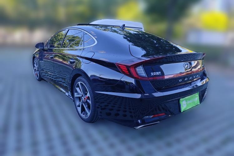 Used Hyundai Sonata 2020 380TGDi Automatic TOP Flagship Edition Exterior 2