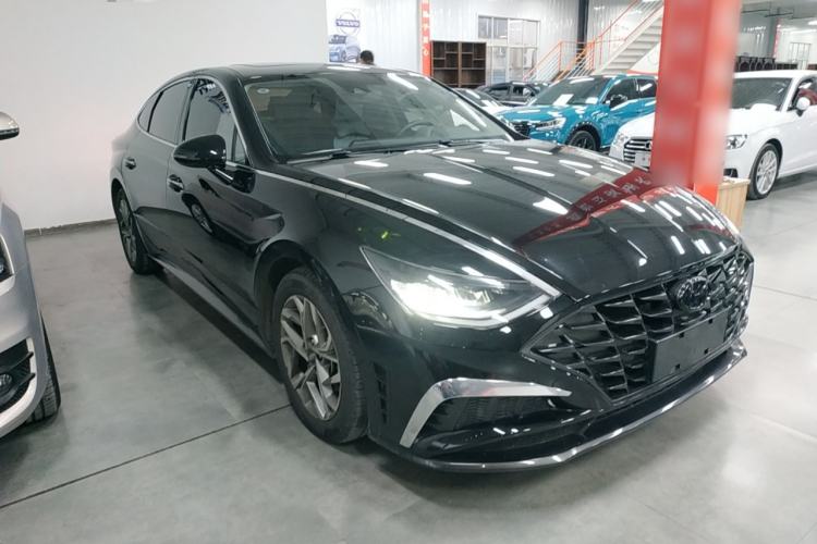 Used Hyundai Sonata 2020 270TGDi DCT GL Advanced Edition Exterior 2