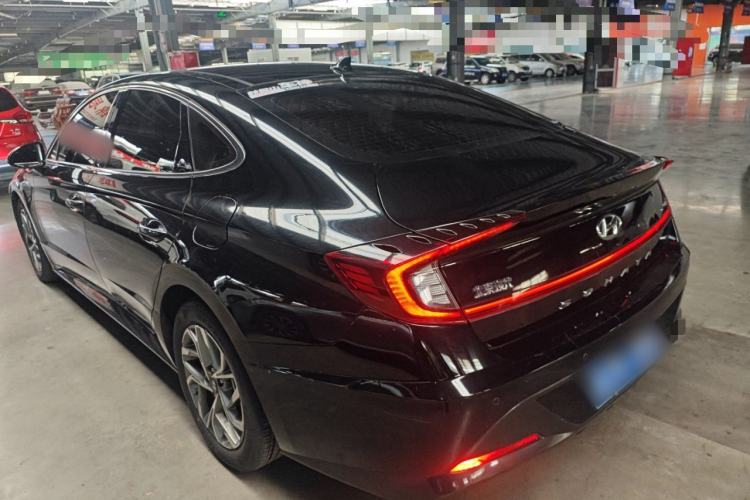 Used Hyundai Sonata 2020 270TGDi DCT GLS Elite Edition Exterior 2