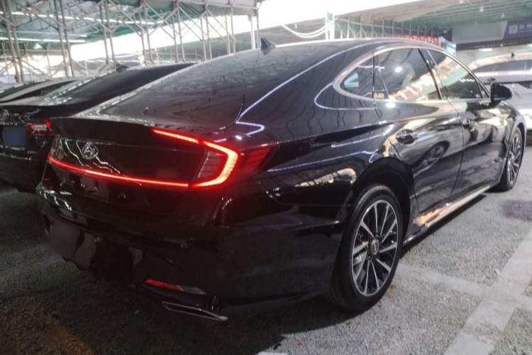 Used Hyundai Sonata 2020 380TGDi Automatic GLS Luxury Edition Exterior 4