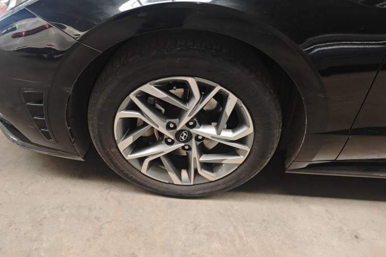 Used Hyundai Sonata 2020 270TGDi DCT GLS Elite Edition Exterior 4