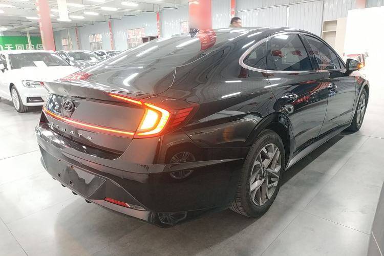 Used Hyundai Sonata 2020 270TGDi DCT GL Advanced Edition Exterior 5