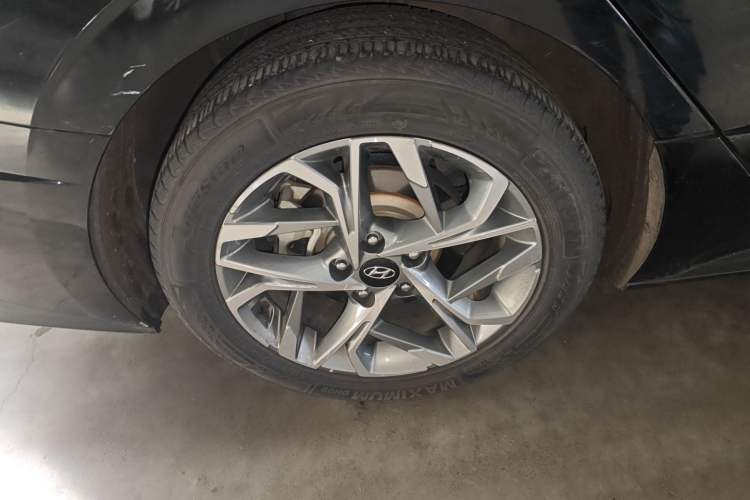 Used Hyundai Sonata 2020 270TGDi DCT GLS Elite Edition Exterior 5