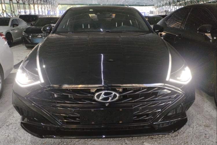 Used Hyundai Sonata 2020 380TGDi Automatic GLS Luxury Edition Exterior 7
