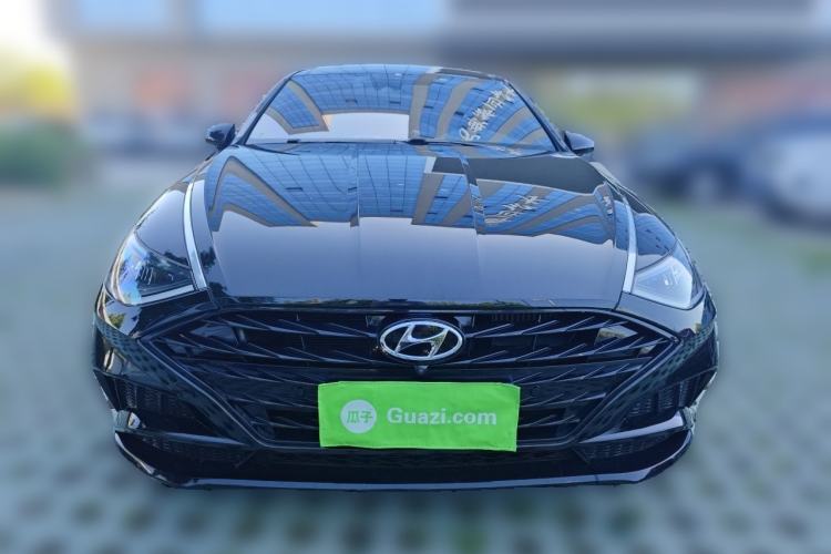 Used Hyundai Sonata 2020 380TGDi Automatic TOP Flagship Edition Front