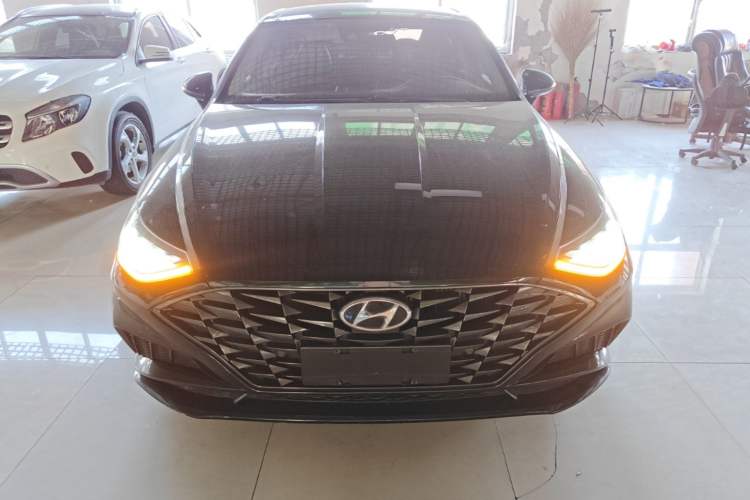 Used Hyundai Sonata 2020 270TGDi DCT GLS Elite Edition Front