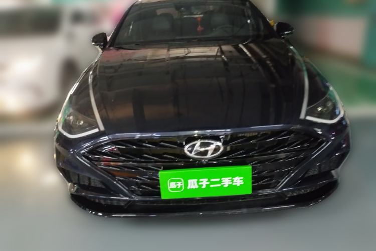 Used Hyundai Sonata 2020 380TGDi Automatic TOP Flagship Edition Front