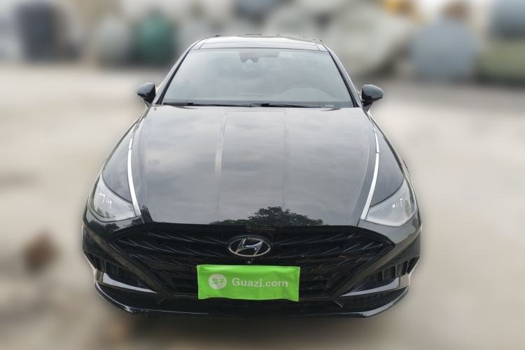 Used Hyundai Sonata 2020 380TGDi Automatic GLS Luxury Edition Front