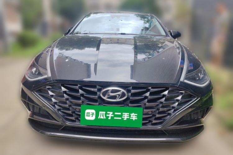 Used Hyundai Sonata 2020 270TGDi DCT GLS Elite Edition Front