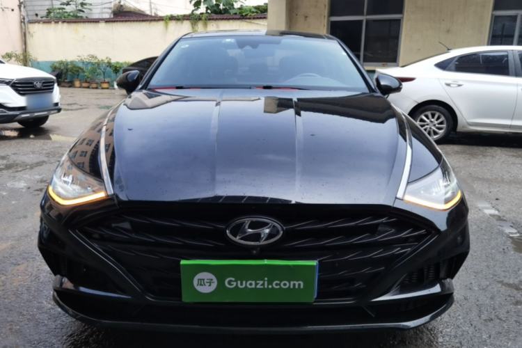 Used Hyundai Sonata 2020 380TGDi Automatic GLS Luxury Edition Front