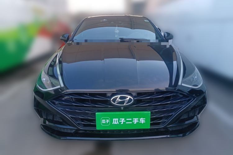 Used Hyundai Sonata 2020 380TGDi Automatic TOP Flagship Edition Front
