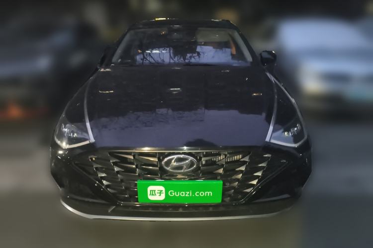 Used Hyundai Sonata 2020 270TGDi DCT GLS Elite Edition Front