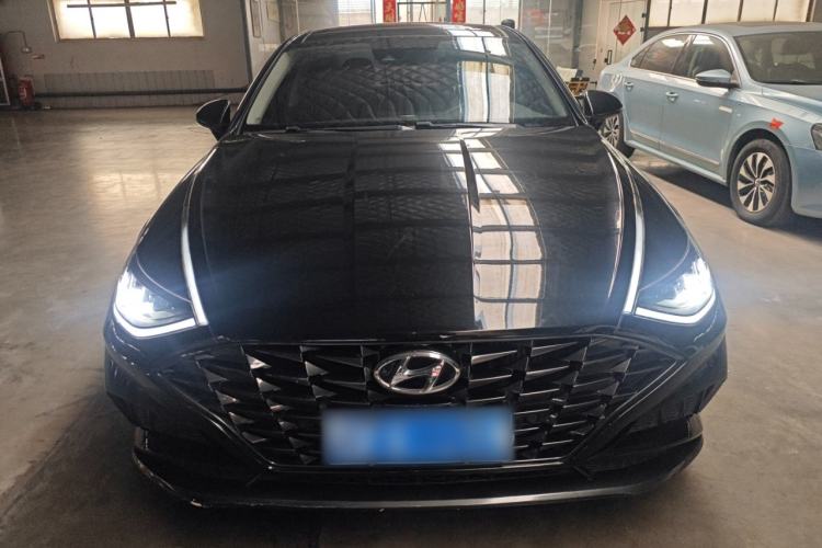 Used Hyundai Sonata 2020 270TGDi DCT GLS Elite Edition Front