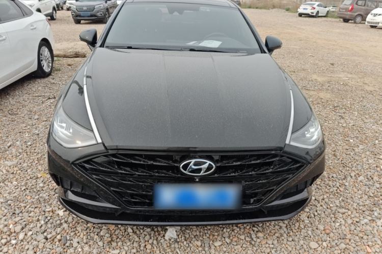 Used Hyundai Sonata 2020 380TGDi Automatic GLS Luxury Edition Front